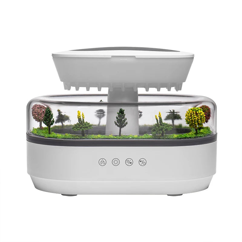 Dream Raindrop Glow Aroma Diffuser
