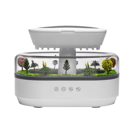 Dream Raindrop Glow Aroma Diffuser